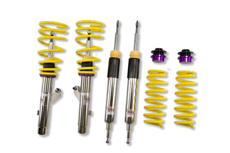 KW Coilover Kit V2 BMW 3series E90/E92 2WDSedan + Coupe