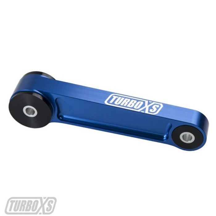 Support de butée de pas Turbo XS 02-14 Subaru WRX/STi - Bleu