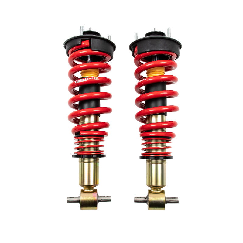 Belltech KIT COILOVER 07-18 Chevy Silverado 1500