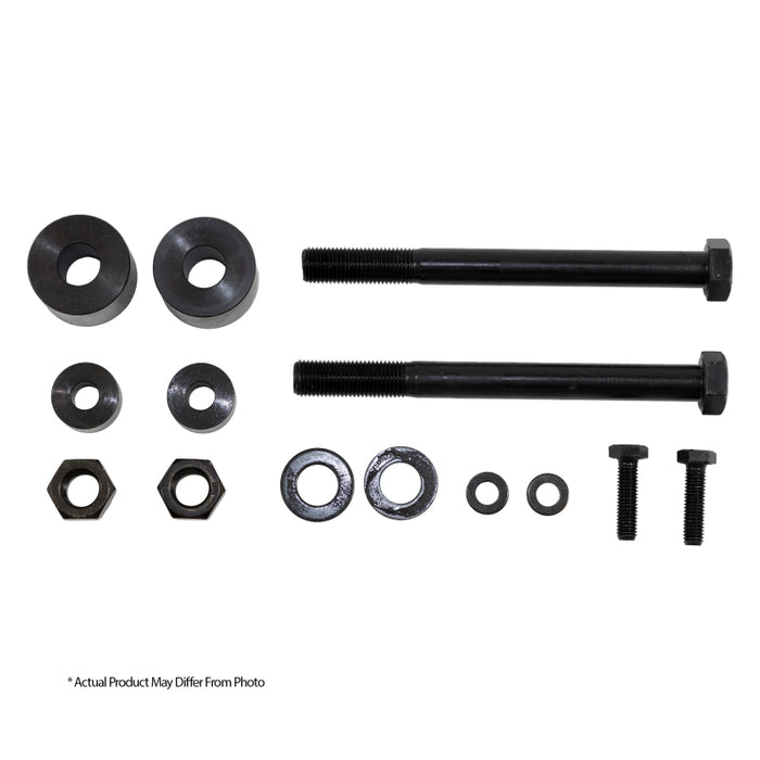 Belltech 07-18 Silverado / Sierra 1500 4WD Ext &amp; Crew Cab 1-3/8in Barre stabilisatrice avant 7in Lift