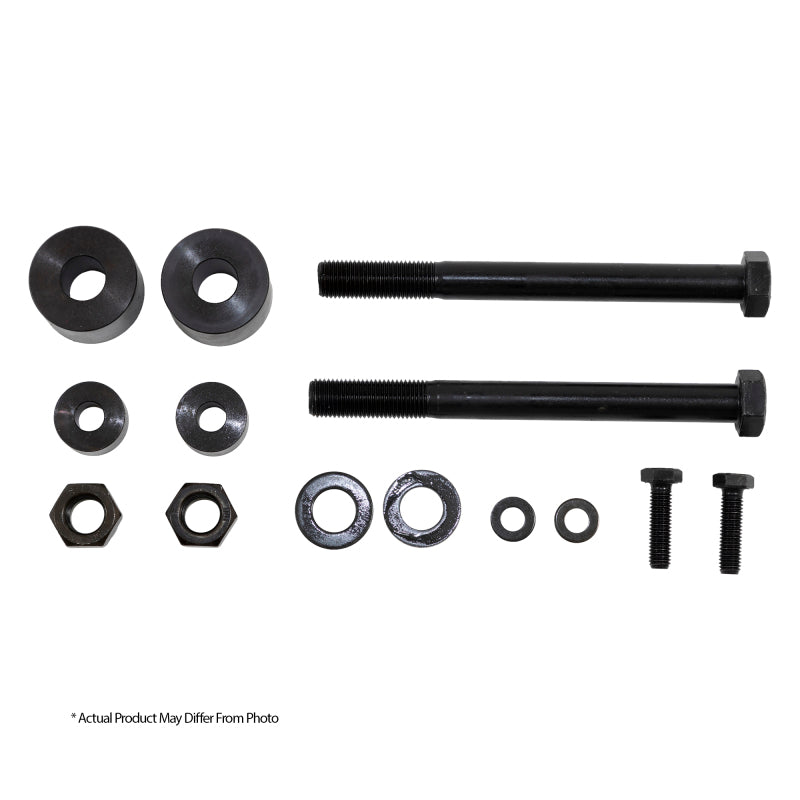 Barre stabilisatrice avant Belltech 2019+ Ram 1500 Non-Classic 2/4WD (pour hauteur de caisse OEM)