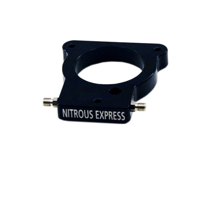 Plaque Nitrous Express 3-Bolt LS uniquement