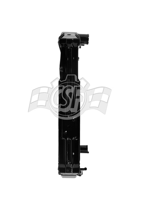 Radiateur tout métal robuste à 3 rangées pour Toyota Land Cruiser 4,5 L CSF 93-97