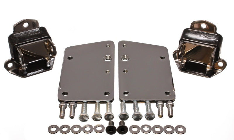 Kit de montage pour conversion Energy Suspension Ls - Noir