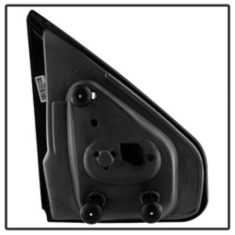 xTune Ford F150 07-14 Power Heated Amber LED Signal OE Mirror Right MIR-03349EH-P-R