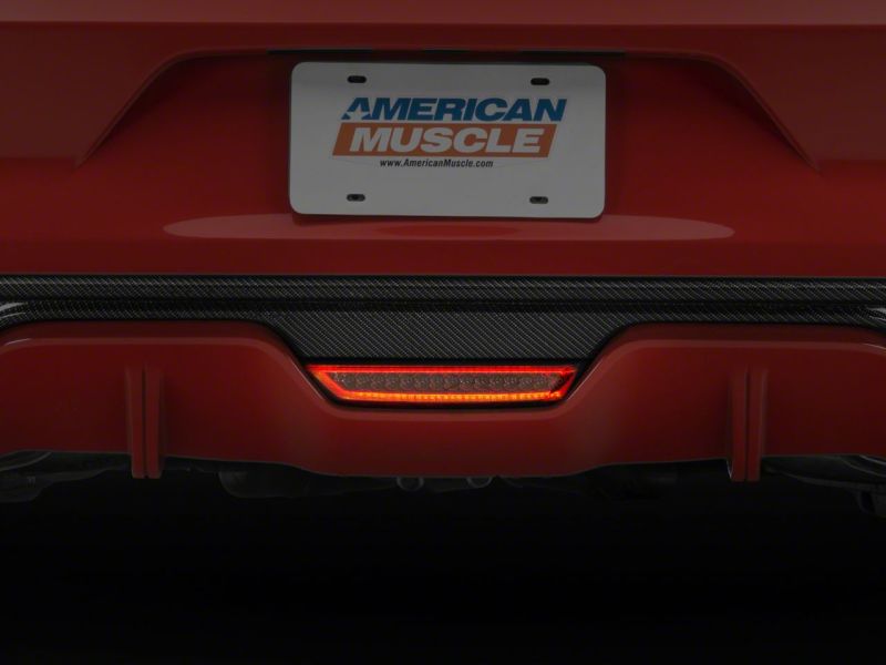 Raxiom 15-17 Ford Mustang Axial Series LED Reverse Light- Smoked