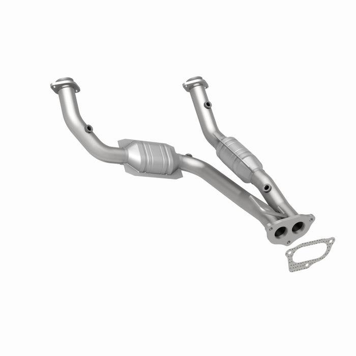 Avant du Ranger 4.0 MagnaFlow Conv DF 04-06