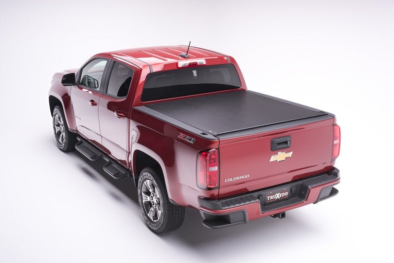 Truxedo 15-20 GMC Canyon & Chevrolet Colorado 5ft Lo Pro Bed Cover