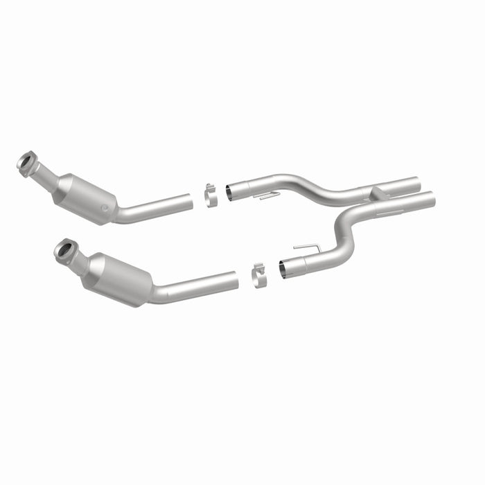 Moteur Magnaflow Conv DF Mustang 05-09 4,6 L