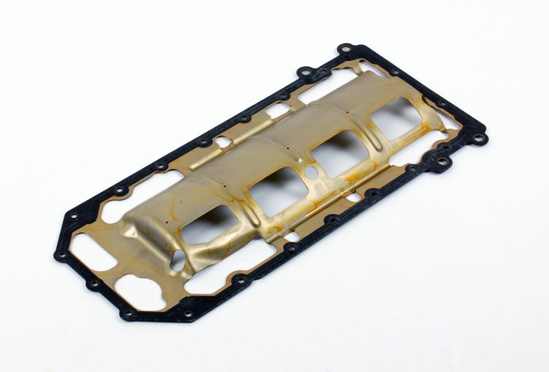 Joint de carter d'huile en caoutchouc Cometic 05-10 Dodge Hemi 6.1L avec bac de récupération