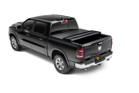 Dodge Ram Extang 2019 (nouveau style de carrosserie - 6 pieds 4 pouces) Trifecta 2.0