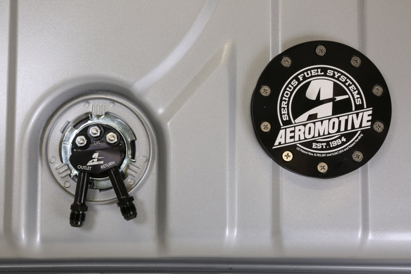 Réservoir de carburant Aeromotive 1970 Chevrolet Nova 200 Stealth Gen 2