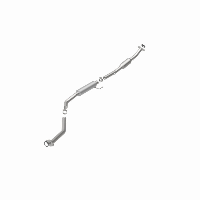 Convecteur MagnaFlow DF 00-05 Toyota Celica 1,8 L Avant 1ZZFE GT