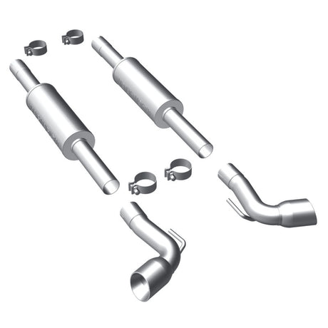 Système MagnaFlow C/B 03-08 Dodge Viper SRT-10