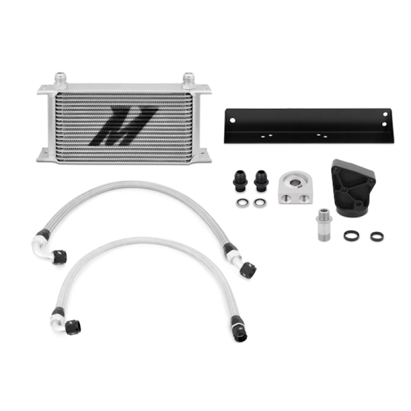 Kit de refroidissement d'huile Mishimoto 10-11 Hyundai Gensis Coupé 3,8 L