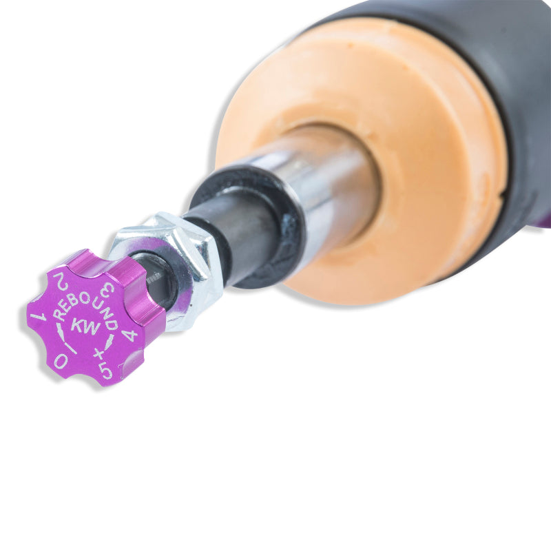 Kit de suspension à ressorts KW V3 2018+ Mercedes Classe E (W213) E300/E400 4Matic Sedan sans amortissement électronique