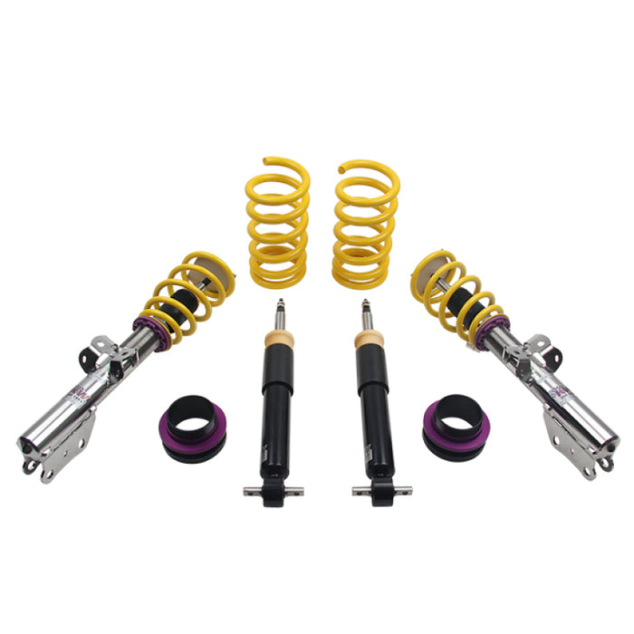 Kit combinés filetés KW V1 pour Ford Mustang Coupé 2015