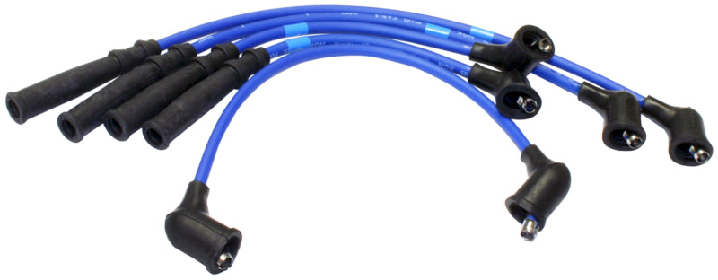 Jeu de câbles de bougies d'allumage NGK pour Toyota Tercel 1982-1980