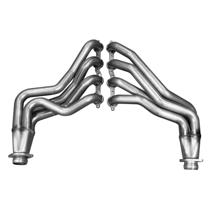 Kooks 11-17 Chevrolet Caprice PPV 1-7/8 x 3 Header & Catted X-Pipe Kit