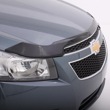 Capot de protection en acrylique à profil bas Aeroskin AVS 14-18 Chevy Impala (montage sur panneau) - Fumé