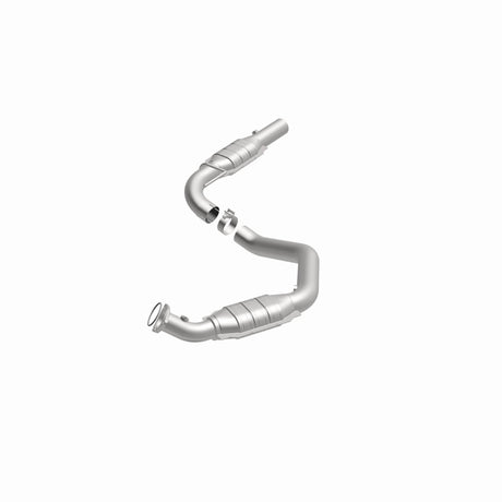 Convecteur MagnaFlow DF 03-09 GM 2500/3500 côté conducteur