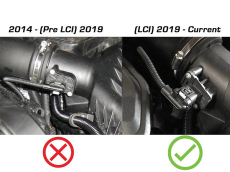 Admission aFe 19-21 Mini Cooper / S / Clubman L3 1,5 L (t) MagnumFORCE Stage-2 Pro 5R