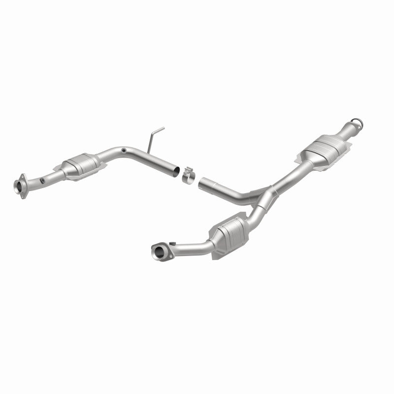 MagnaFlow Conv DF 02-04 Explorer 4L Y OEM