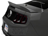 Garniture de conversion de feu arrière Raxiom 10-12 pour Ford Mustang