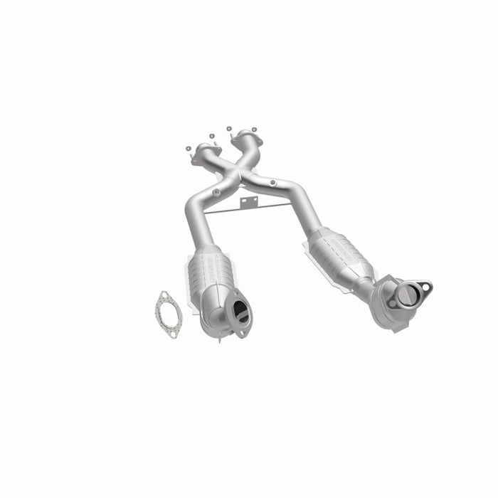 Convecteur MagnaFlow DF 96-98 Ford Mustang 4,6 L