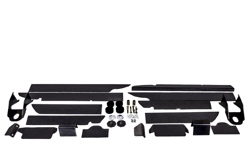 Kit d'effets de cadre Hellwig 64-67 GM A-Body 2 portes