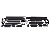 Kit d'effets de cadre Hellwig 64-67 GM A-Body 2 portes