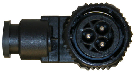 Capteur d'oxygène NGK à montage direct pour Mercedes-Benz 300SL 1993-1990