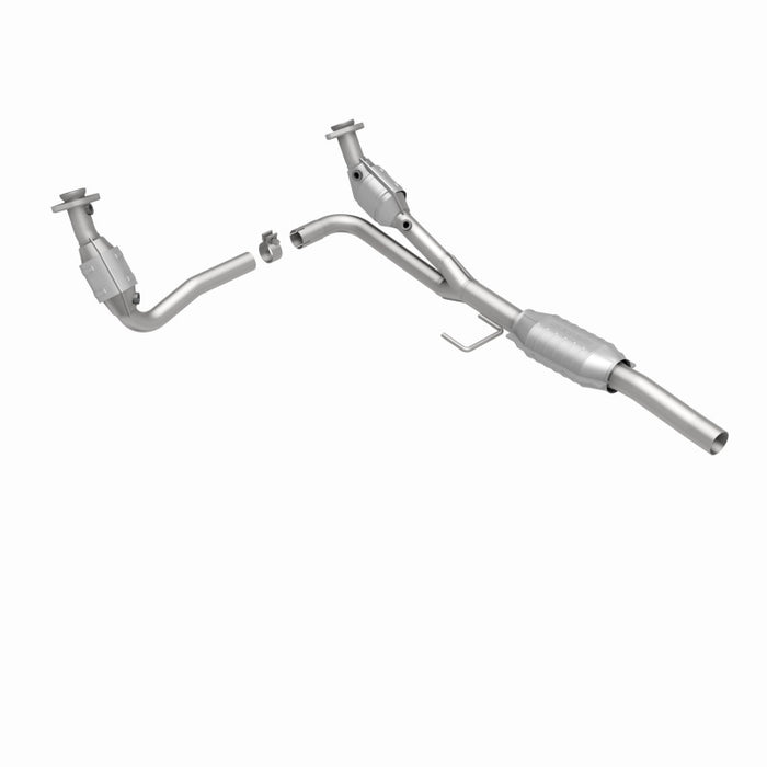 Convecteur MagnaFlow DF 00 Dodge Dakota 3,9 L 2 roues motrices