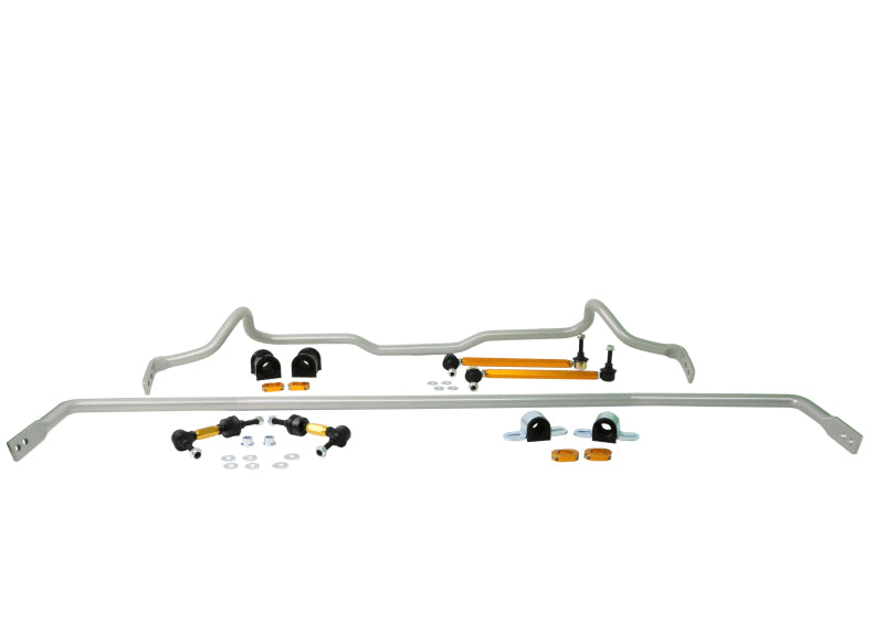 Kit de barres stabilisatrices avant et arrière Whiteline 13-18 pour Ford Focus ST