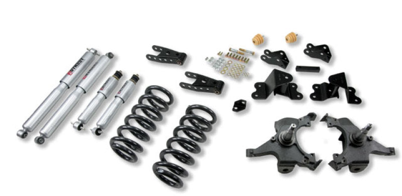 Belltech LOWERING KIT WITH SP SHOCKS