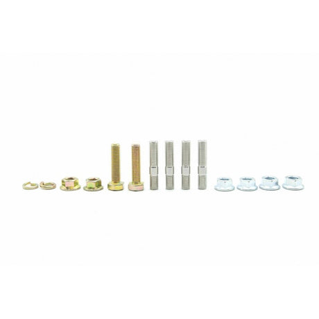 Kit de quincaillerie pour tuyau avant Subaru WRX Turbo XS 15-21