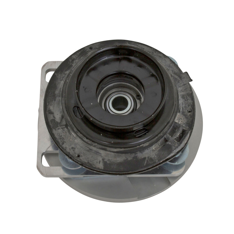 Kit de plaque de carrossage pour Mustang BBK 05-14 - Finition anodisée argent