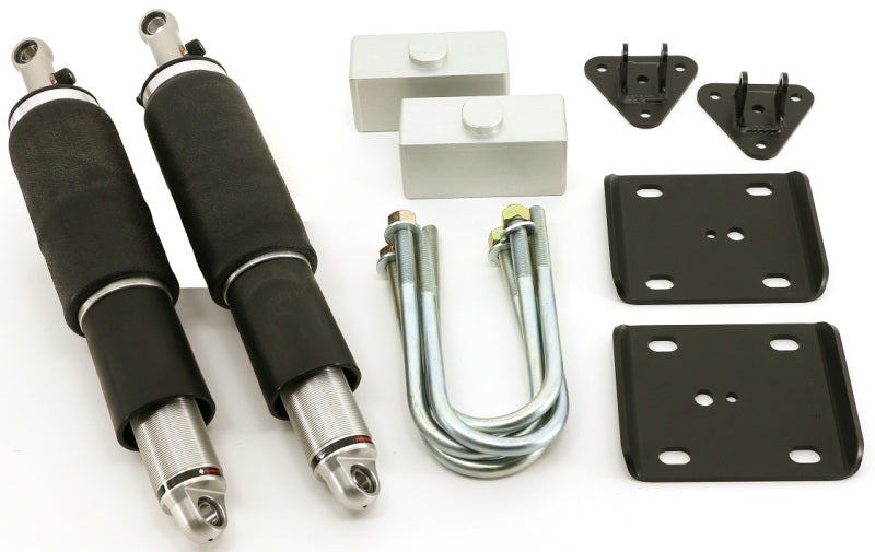 Paire de suspensions arrière Ridetech Lincoln ShockWave System HQ Series 64-69