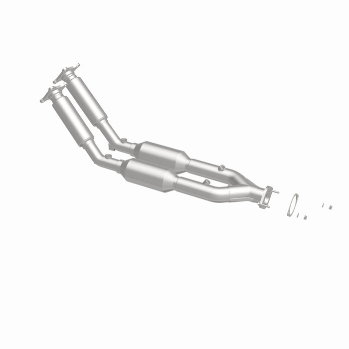 Convecteur MagnaFlow DF 99-01 Volvo S80 2,8 L