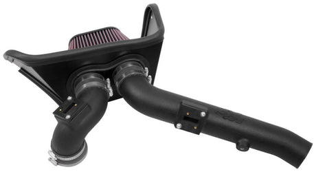 Kit d'admission hautes performances K&amp;N 16-17 Cadillac ATS-V 3,6 L V6 Twin Turbo