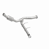 Convertisseur catalytique gauche MagnaFlow 11-14 Ford F-150 5.0L à montage direct conforme CARB