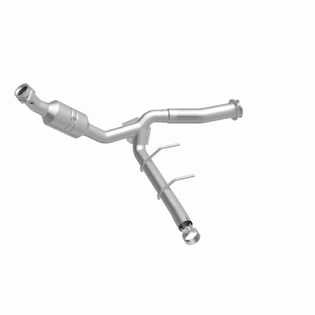 Convertisseur catalytique gauche MagnaFlow 11-14 Ford F-150 5.0L à montage direct conforme CARB