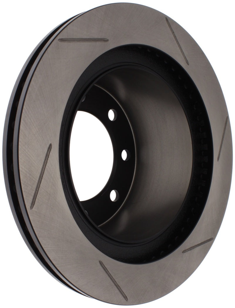 Rotor fendu arrière droit StopTech Power Slot 06-08 Dodge Ram 1500/03-08 Ram 2500/3500 tous 2 roues motrices/4 roues motrices