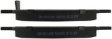 Plaquettes de frein StopTech Street Select - Arrière