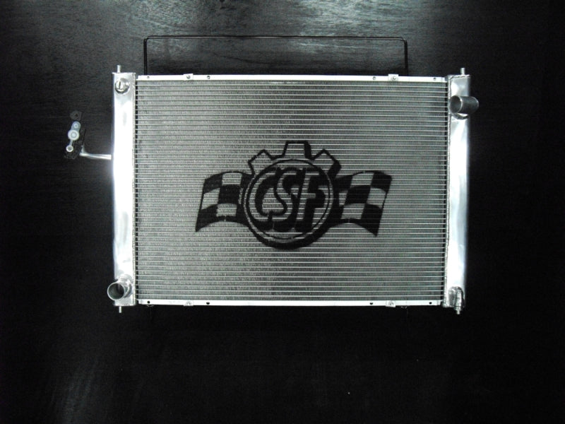 Radiateur CSF 08-13 Nissan 370Z A/T