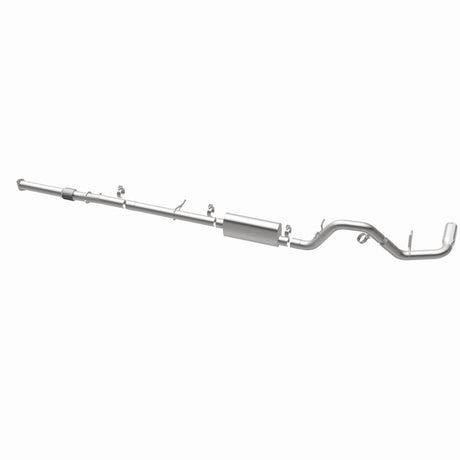 Échappement Cat-Back MagnaFlow 2023+ Chevy Colorado NEO Series, sortie arrière simple côté passager