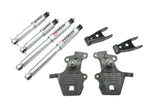 KIT D'ABAISSEMENT Belltech AVEC AMORTISSEURS SP