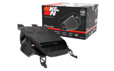 K&N 2021-2022 Dodge RAM 1500 TRX V8-6.2L AirCharger Intake