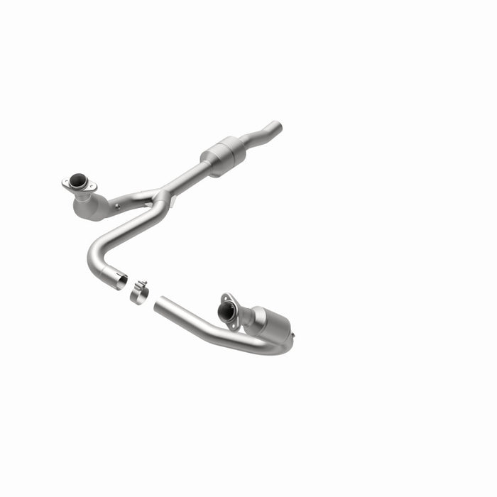 MagnaFlow Conv DF 02-03 Ram 1500 4,7 L CA Émis