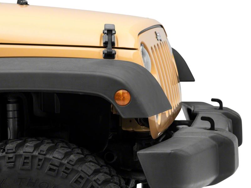 Feux de gabarit de garde-boue Raxiom 07-18 Jeep Wrangler JK Axial Series